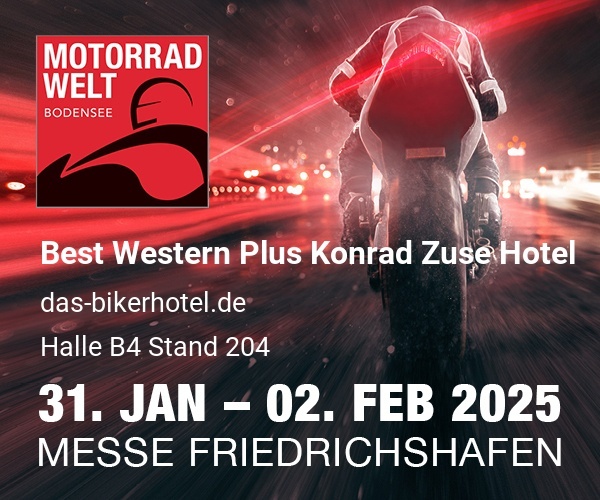 Motorradwelt Bodensee 2025